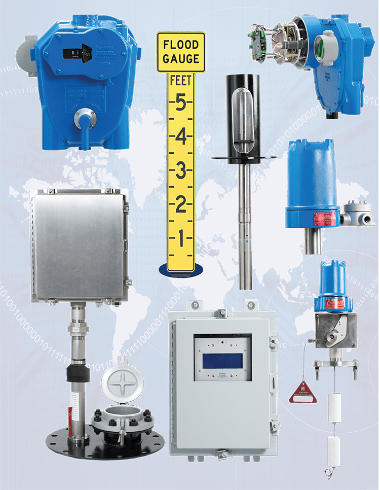 Gauging Systems Inc. GSI Products,