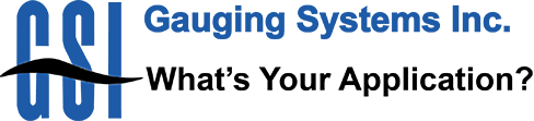 Gauging Systems Inc. -Whats Your Application