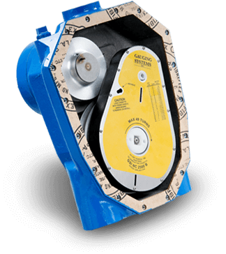 Negator Cassette, 2570 Automatic Tank Gauge; Mechanical Tank Gauge, Float & Tape Gauge