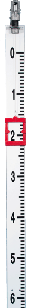 2530 Liquid Level Indicator, Target Board