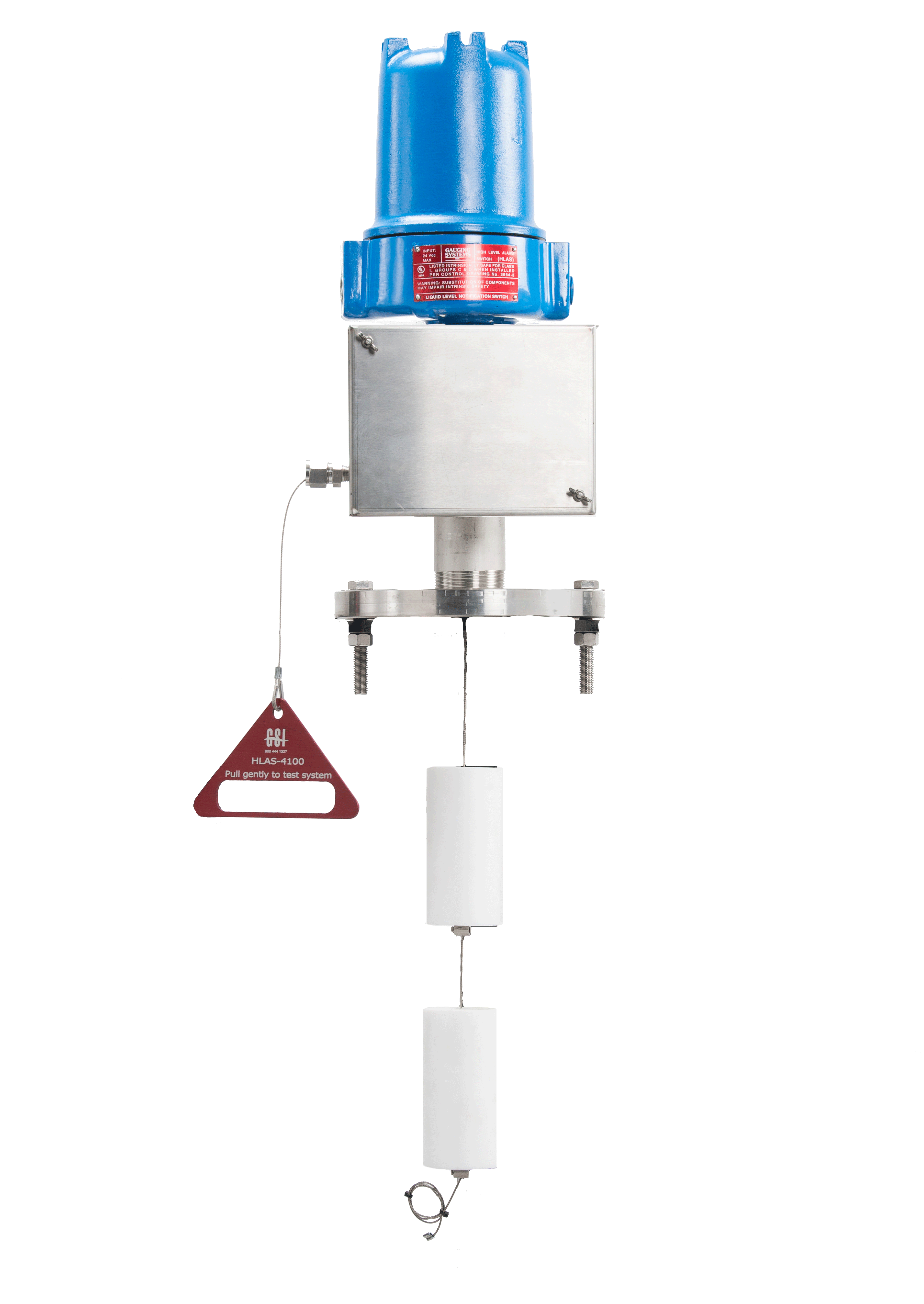 4100 High Level Alarm Switch, Overfill Protection
