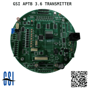 Gauging Systems Inc. GSI Products - APTB 3.6 Transmitter Board