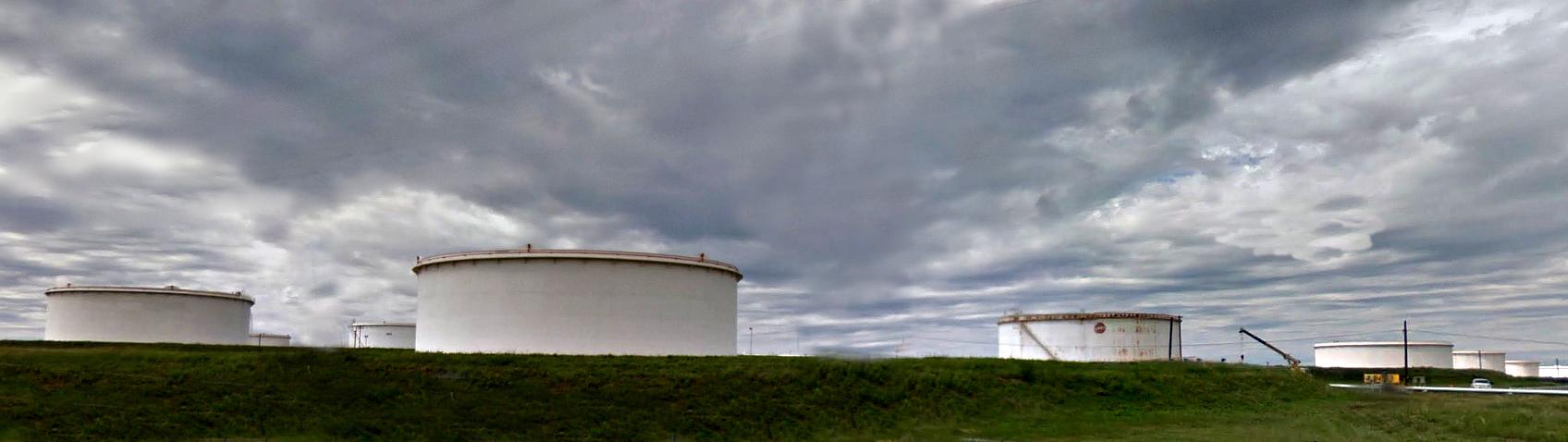 More Large Tanks